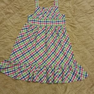 Girls Colorful Dress